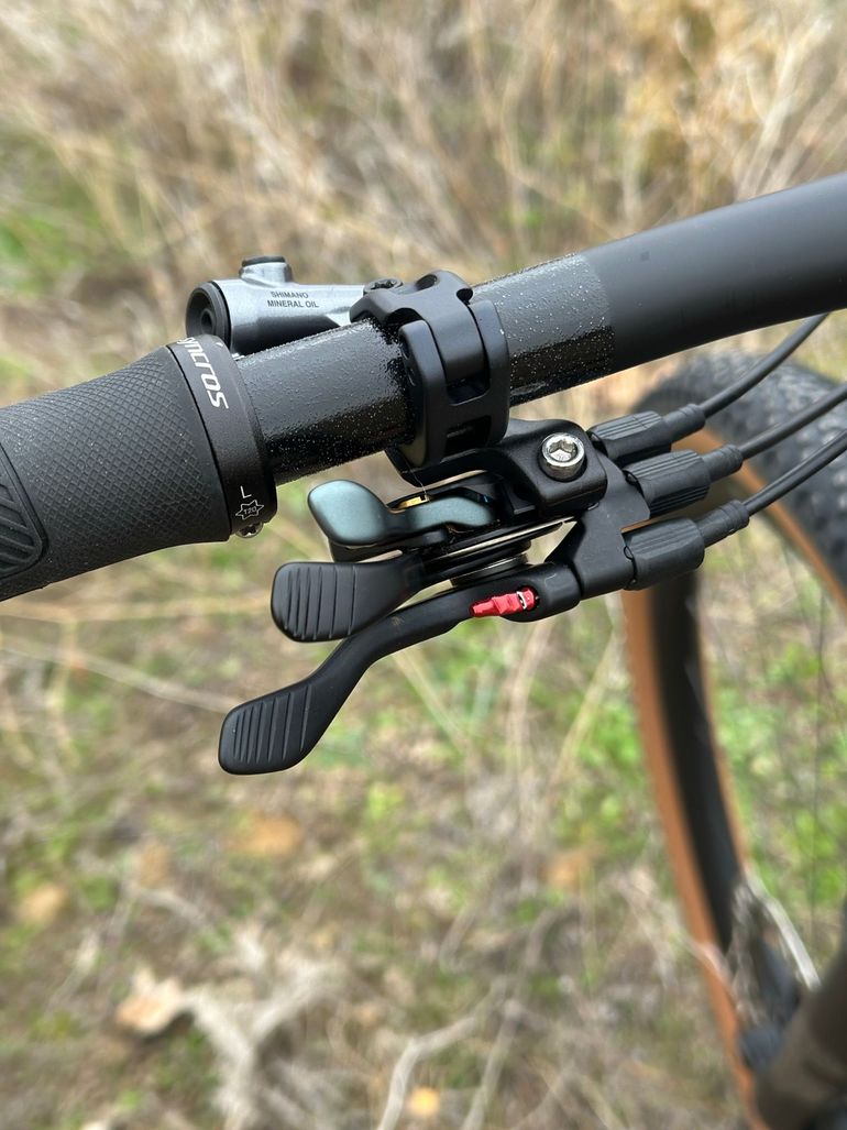 Used Scott Spark RC SL TR 2024 2024 Mountainbike — image 5 of 27