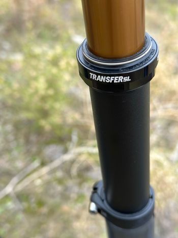 Used Scott Spark RC SL TR 2024 2024 Mountainbike — image 12 of 27