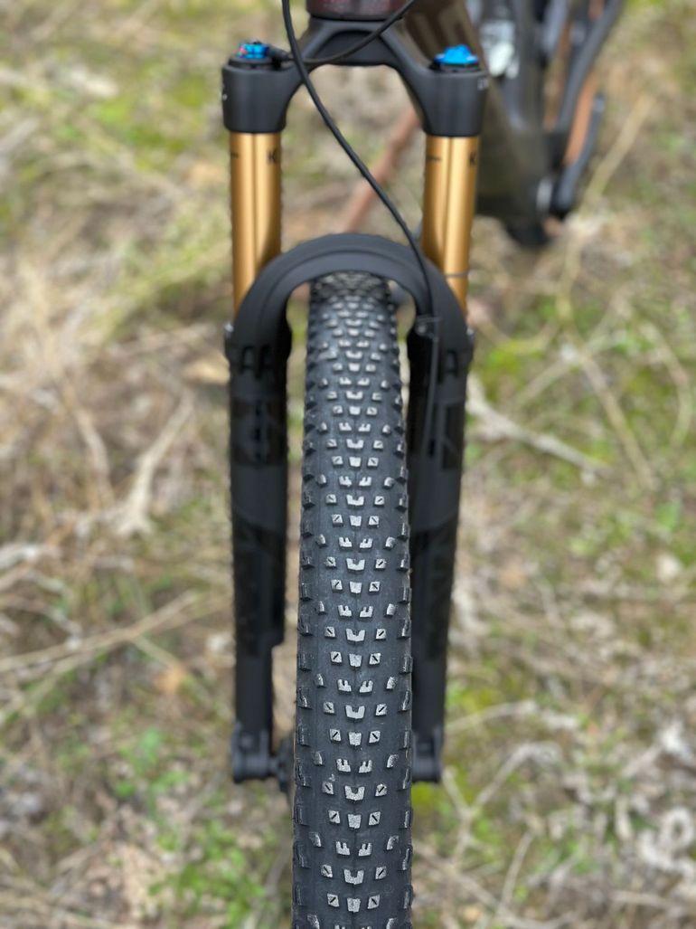 Used Scott Spark RC SL TR 2024 2024 Mountainbike — image 15 of 27