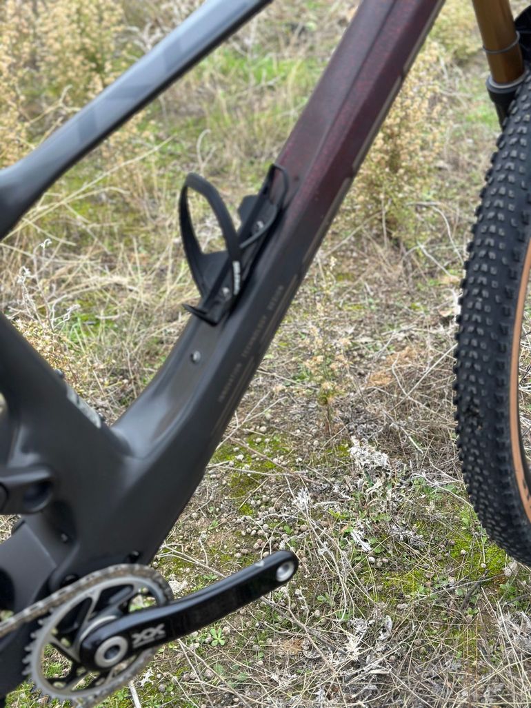 Used Scott Spark RC SL TR 2024 2024 Mountainbike — image 10 of 27