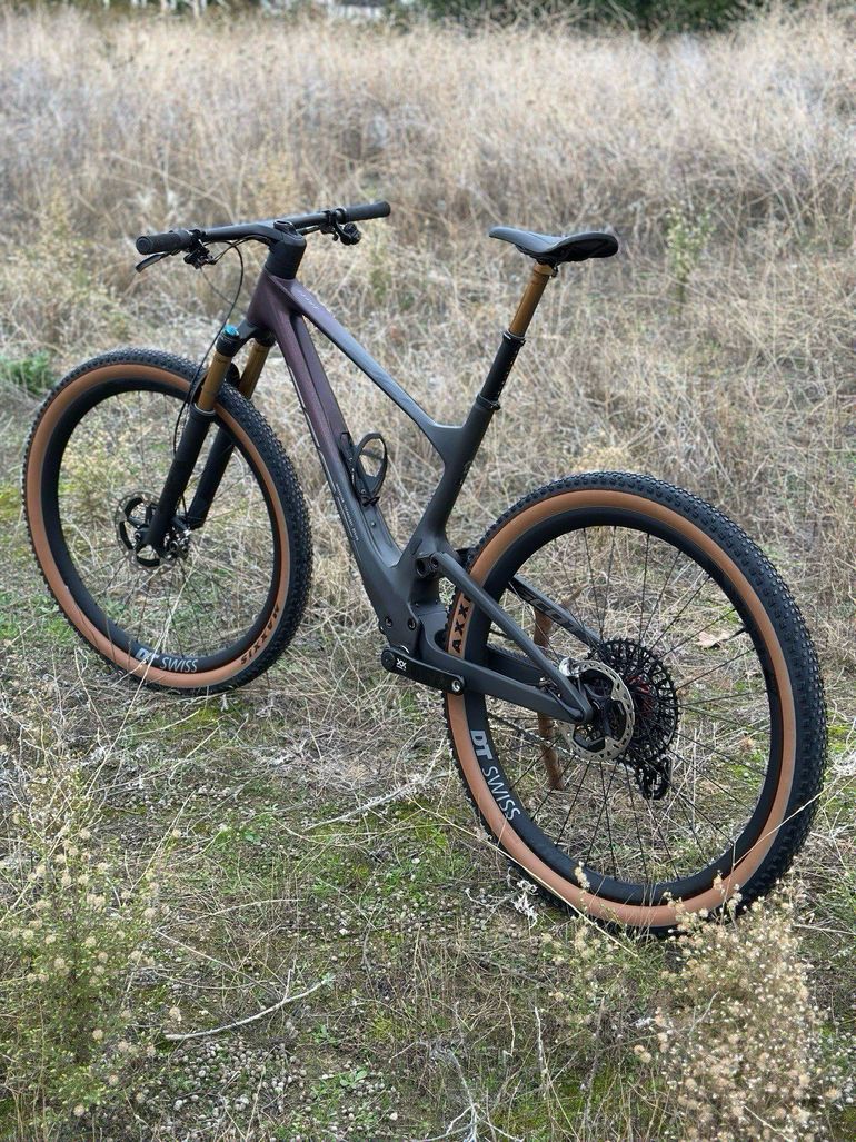 Used Scott Spark RC SL TR 2024 2024 Mountainbike — image 22 of 27