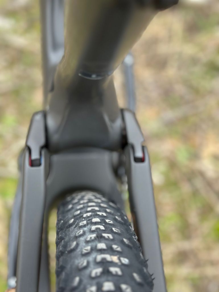 Used Scott Spark RC SL TR 2024 2024 Mountainbike — image 6 of 27