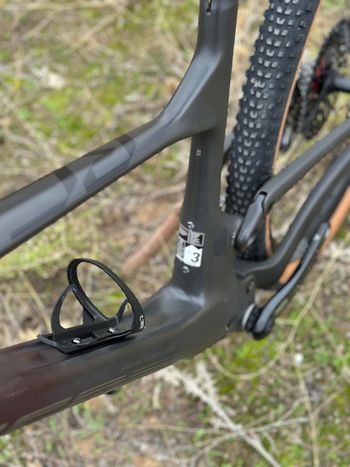 Used Scott Spark RC SL TR 2024 2024 Mountainbike — image 19 of 27