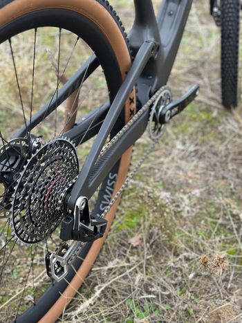 Used Scott Spark RC SL TR 2024 2024 Mountainbike — image 21 of 27