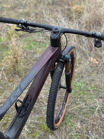 Used Scott Spark RC SL TR 2024 2024 Mountainbike — image 13 of 27