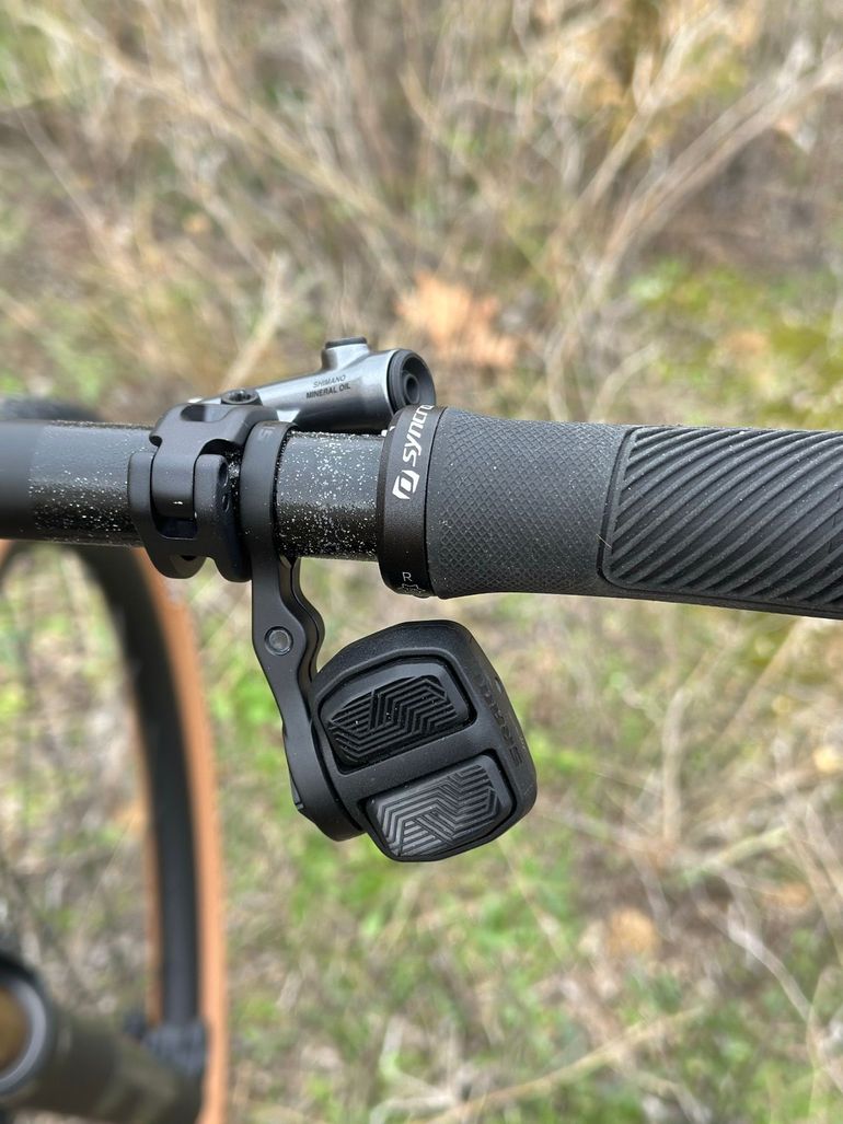 Used Scott Spark RC SL TR 2024 2024 Mountainbike — image 4 of 27