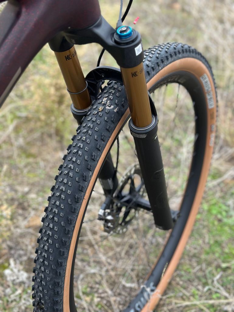 Used Scott Spark RC SL TR 2024 2024 Mountainbike — image 9 of 27