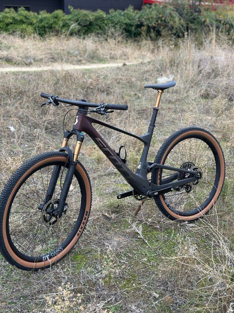 Used Scott Spark RC SL TR 2024 2024 Mountainbike — image 25 of 27