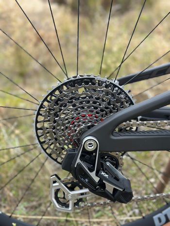 Used Scott Spark RC SL TR 2024 2024 Mountainbike — image 11 of 27