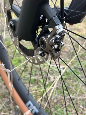 Used Scott Spark RC SL TR 2024 2024 Mountainbike — image 8 of 27