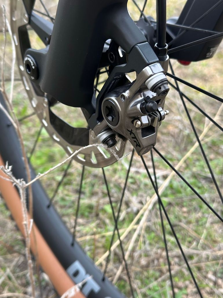 Used Scott Spark RC SL TR 2024 2024 Mountainbike — image 8 of 27