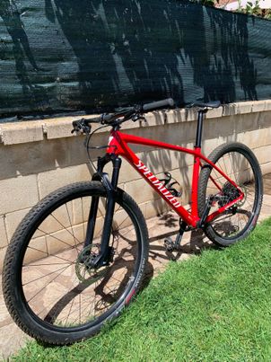 Specialized - Epic Hardtail, 2018