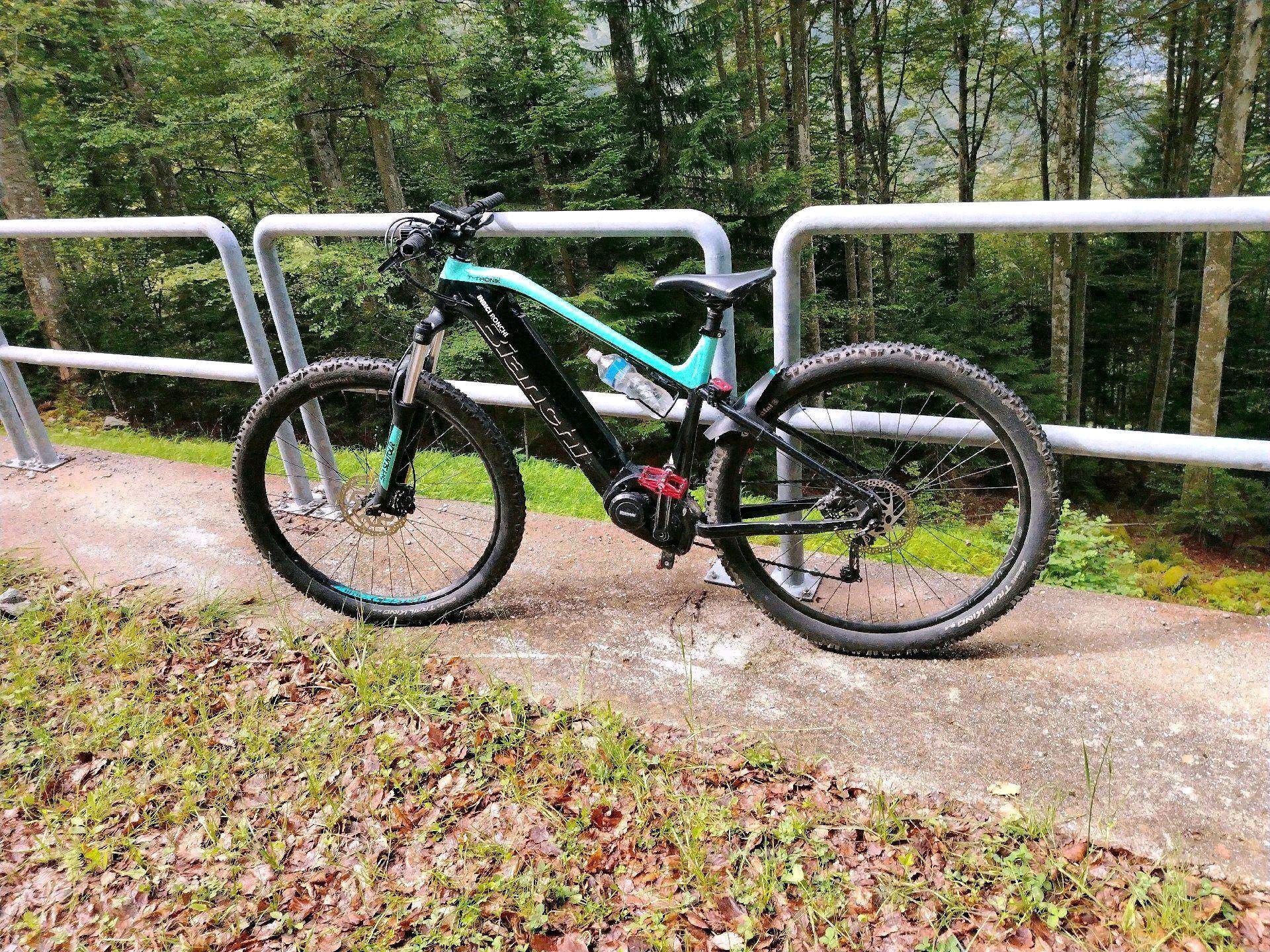 Bianchi T Tronik Sport 9.1 Deore gebraucht kaufen 54 cm buycycle