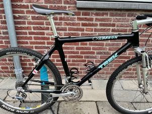 Trek - 9900 OCLV Carbon, 1993