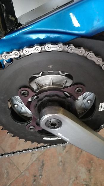 Used M1 Spitzing Evolution 2020 Mountainbike, Blue — image 3 of 13