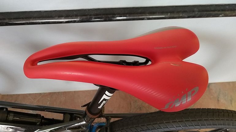 Used M1 Spitzing Evolution 2020 Mountainbike, Blue — image 6 of 13