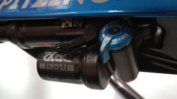 Used M1 Spitzing Evolution 2020 Mountainbike, Blue — image 4 of 13