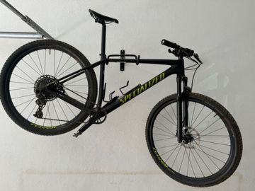 Specialized Men's Epic Hardtail Comp 2019 2019 MTB usato