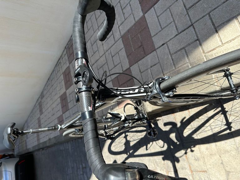 Used Look 586 2012 Road & Gravel, Black — image 2 of 7