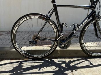Used Look 586 2012 Road & Gravel, Black — image 3 of 7