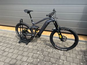 Haibike - AllMtn SE 2021, 2021