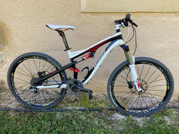 Specialized - Camber Elite 2011, 2011