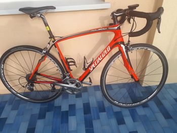 Specialized - Roubaix SL3 Expert Compact 2011, 2011