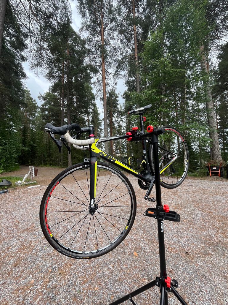 Used KTM revelator 3500 2019 Road & Gravel — image 2 of 6