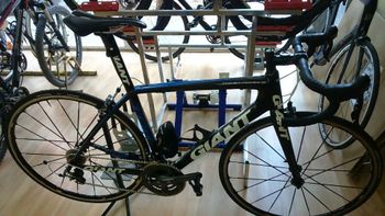 Giant - TCR Advanced SL 2014 Frameset, 2014