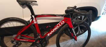 Pinarello - DOGMA F8, 2019