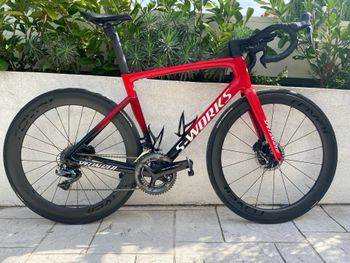 Specialized - S-Works Tarmac SL7 - Dura Ace Di2 2021, 2021