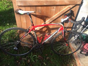 Specialized - S-Works Roubaix SL (Empire derailleur) 2008 Frameset, 2008