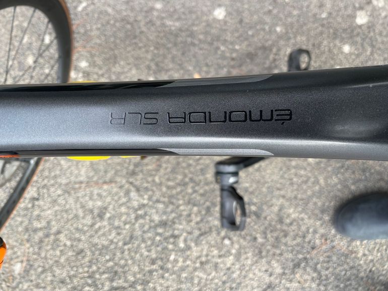 Used Trek Émonda SLR 7 Disc 2019 2019 Road & Gravel, Black — image 5 of 5