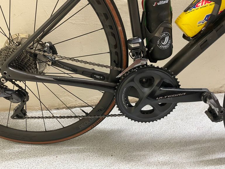 Used Trek Émonda SLR 7 Disc 2019 2019 Road & Gravel, Black — image 3 of 5