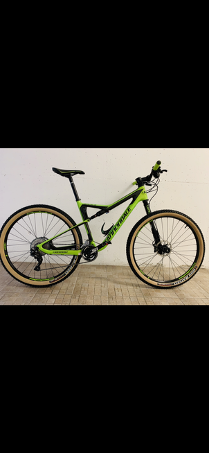 Cannondale - Scalpel SI Carbon 3, 2019