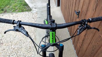 Used Giant Trance Advanced 1 2019 2019 Mountainbike, Black, 27.5 — image 8 of 12