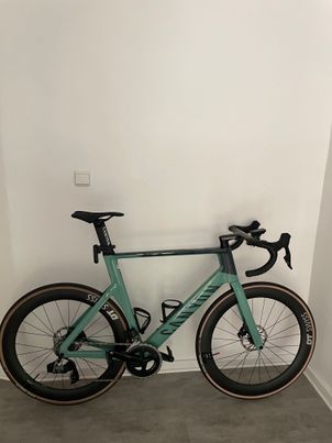 Canyon - Aeroad CF SLX 7 Disc eTap 2022, 2022