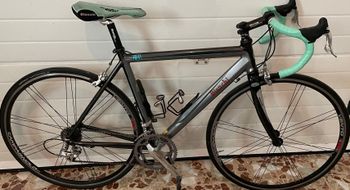 Bianchi - Road Bike 1885 "120" Campagnolo Veloce 10v, 2005