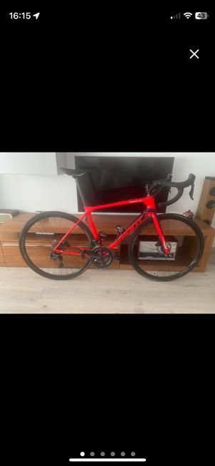 Giant - TCR Advanced 2 Disc 2020, 2020