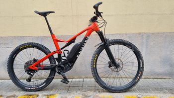 Used Canyon Spectral:ON 8.0 2019 2019 Mountainbike — image 1 of 9