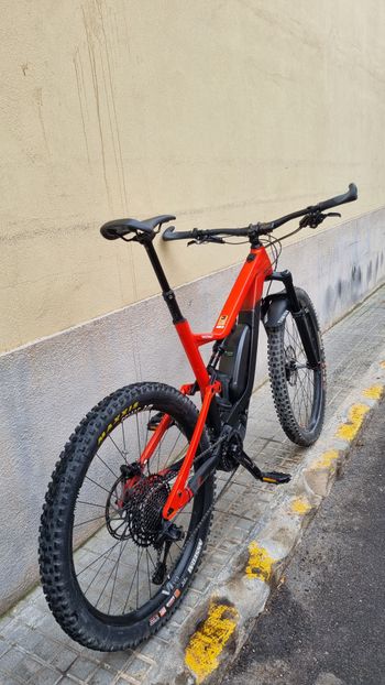 Used Canyon Spectral:ON 8.0 2019 2019 Mountainbike — image 4 of 9