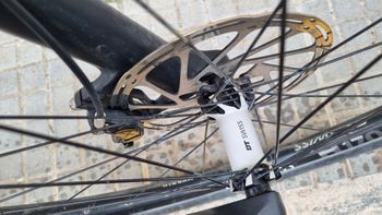 Used Canyon Spectral:ON 8.0 2019 2019 Mountainbike — image 6 of 9