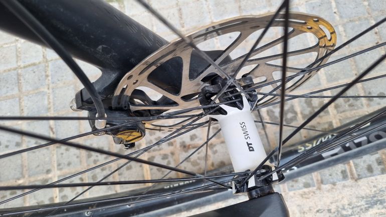 Used Canyon Spectral:ON 8.0 2019 2019 Mountainbike — image 6 of 9