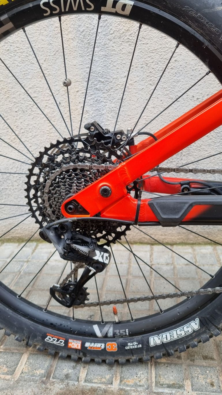Used Canyon Spectral:ON 8.0 2019 2019 Mountainbike — image 3 of 9