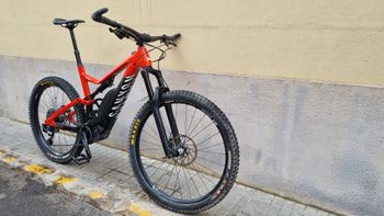 Used Canyon Spectral:ON 8.0 2019 2019 Mountainbike — image 2 of 9