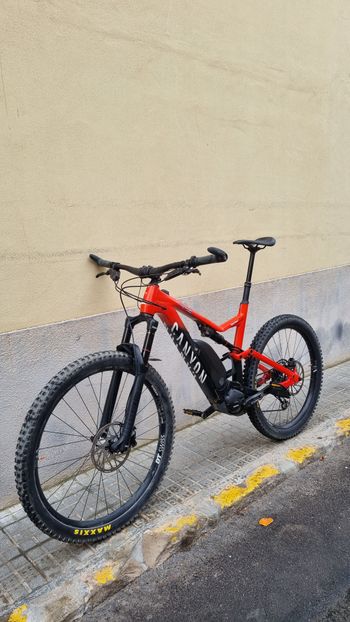 Used Canyon Spectral:ON 8.0 2019 2019 Mountainbike — image 7 of 9