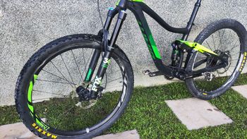 Used Giant Trance 1.5LTD 2017 Mountainbike — image 5 of 7