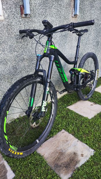 Used Giant Trance 1.5LTD 2017 Mountainbike — image 4 of 7