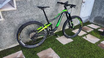 Used Giant Trance 1.5LTD 2017 Mountainbike — image 7 of 7