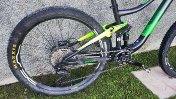 Used Giant Trance 1.5LTD 2017 Mountainbike — image 3 of 7